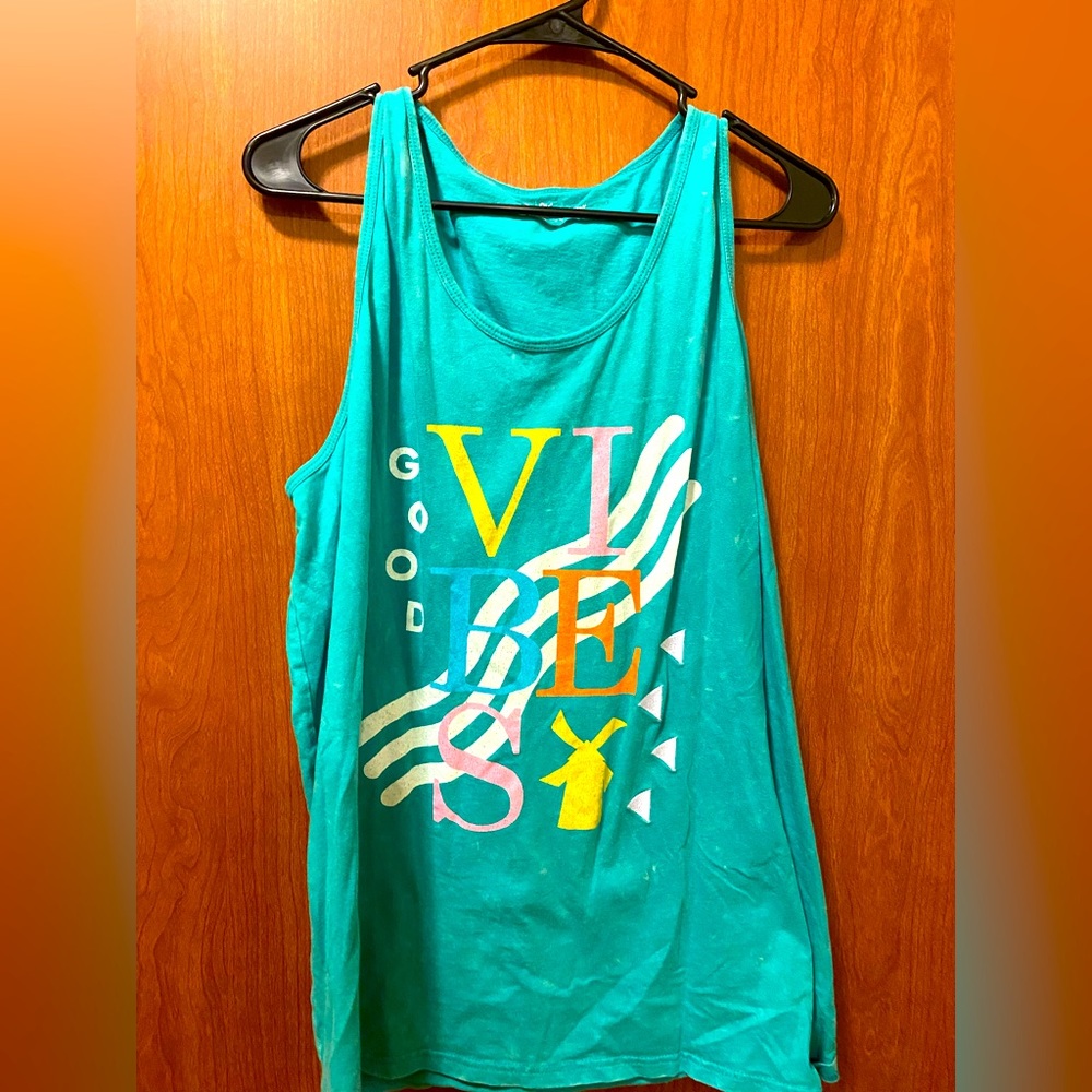 Dutch Bros Tank
